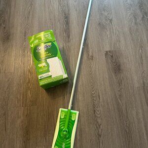 Set of 2 Swiffer Sweeper Dry Sweeping Cloths & Mop / Broom Unscented - 50ct